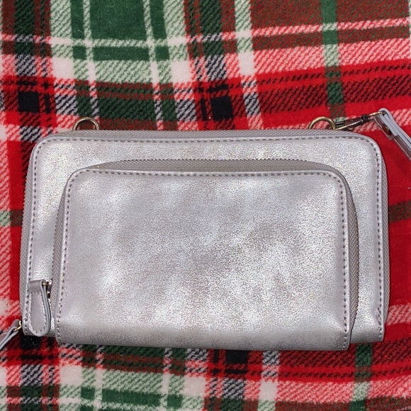 NWOT SUSAN JOY Mini Convertible Zip Wristlet - Picture 7 of 9